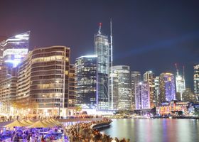 Harbour District