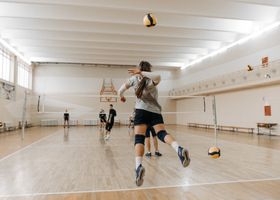 St. Bede Sports Hall