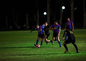 Northside vs Harbour City (League)