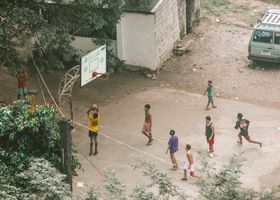 East Bank Basketball Social